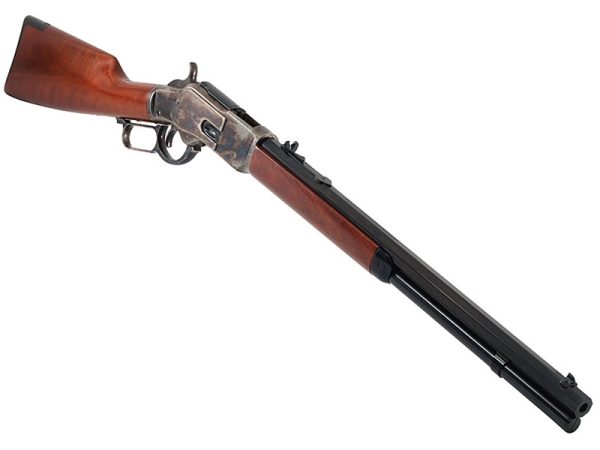 Cimarron 1873 Short Lever Action .357MAG 20" Bbl, Walnut 10+1