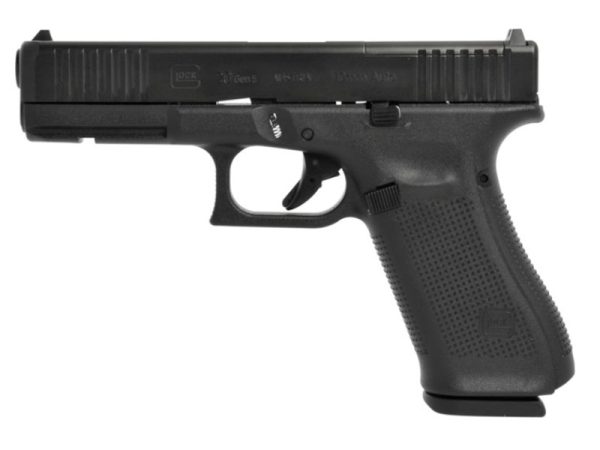 Glock 20 Gen5 MOS