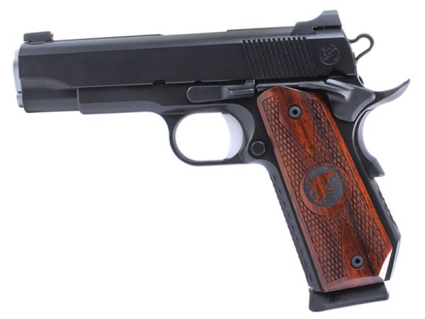 Nighthawk Custom Border Special Commander .45ACP 4.25" Pistol