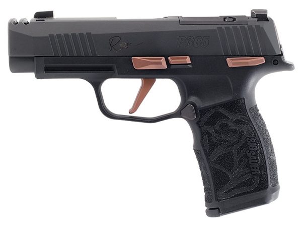 Sig Sauer P365 XL Comp Rose 9mm Pistol