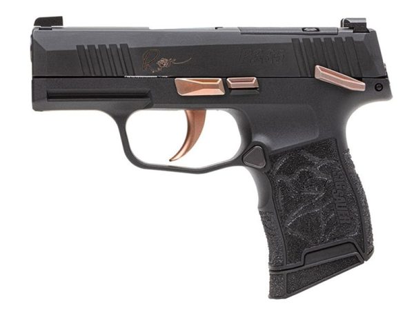 Sig Sauer P365 Rose .380 ACP Pistol
