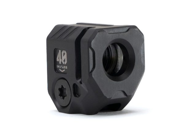 Strike Industries Micro Threaded Compensator, Quad