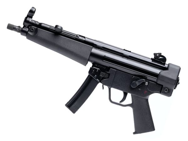 PTR Industries PTR-9CT-CL 9mm 8.86" Pistol