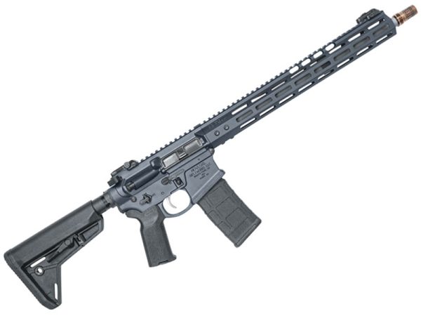 Noveske Gen 4 Recon 16" 5.56 Rifle, Sniper Grey