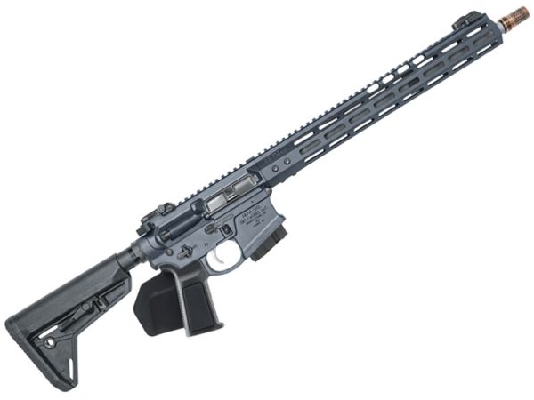 Noveske Gen 4 Recon 16" 5.56 Rifle, Sniper Grey - CA Featureless