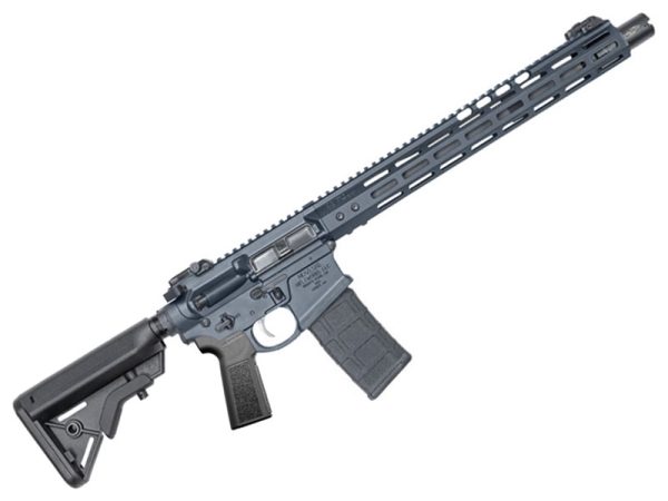 Noveske Gen 4 Infidel 13.7" 5.56 Rifle, Sniper Grey