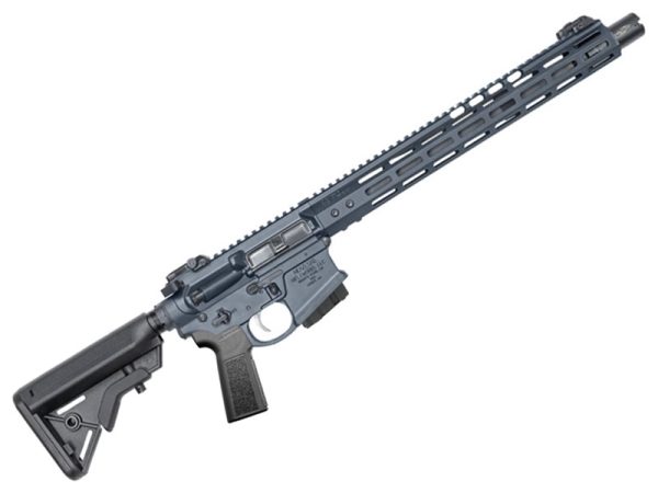 Noveske Gen 4 Infidel 13.7" 5.56 Rifle, Sniper Grey - CA