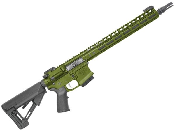 Noveske Gen 3 Afghan 14.5" 5.56 Rifle, Bazooka Green - CA