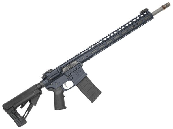 Noveske Gen 3 SPR 18" 5.56 Rifle, Sniper Gray