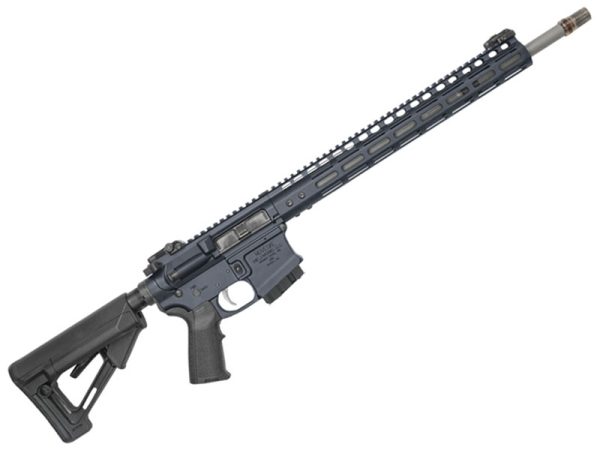 Noveske Gen 3 SPR 18" 5.56 Rifle, Sniper Gray - CA