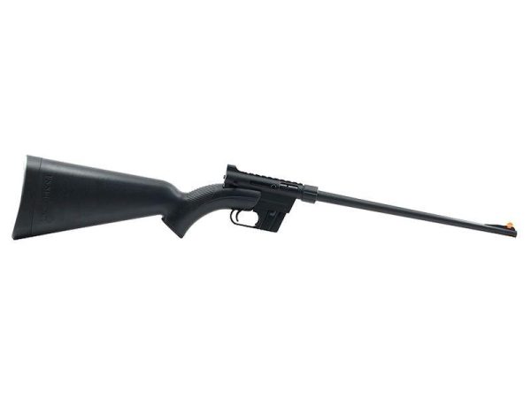 Henry US Survival 22LR 16.5" Barrel Black Teflon Finish Black 8rd