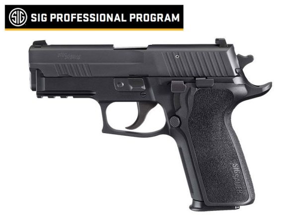 Sig Sauer P229 Elite 9mm Pistol - Sig Sauer Professional Program