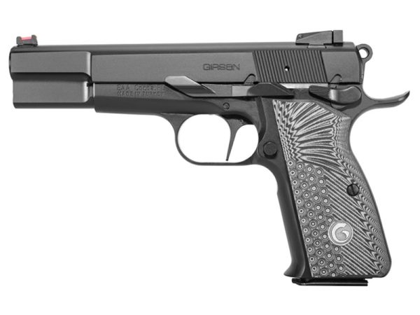 EAA Girsan MCP35 Match 9mm Pistol, Black