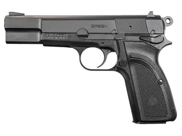 EAA Girsan MCP35 9mm Pistol, Black