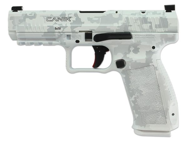 Canik Mete SFT Arctic Digital Camo 9mm Pistol