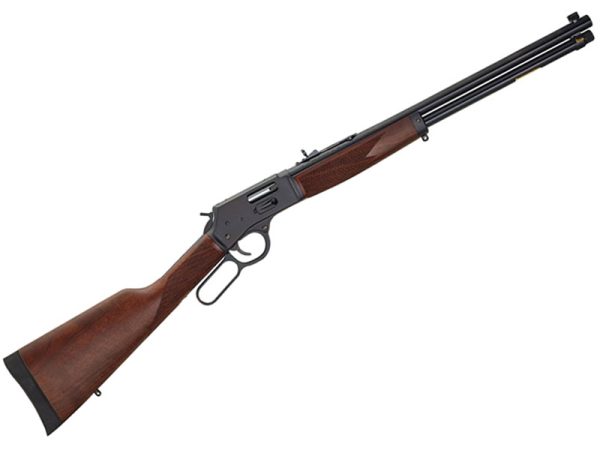 Henry Big Boy Steel Carbine .357MAG 20" 10rd Side Gate