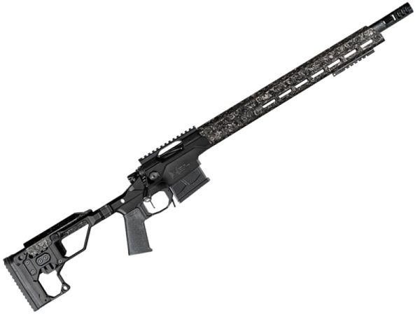 Christensen Arms Modern Precision Rifle - 6.5 Creedmoor 16", Black/Carbon Fiber