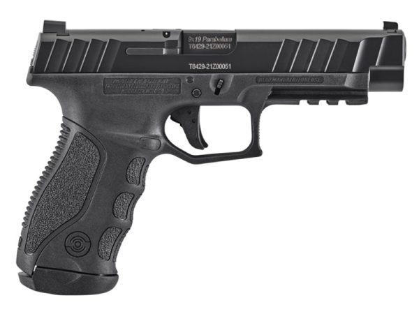 Stoeger STR-9F 9mm Pistol, Black