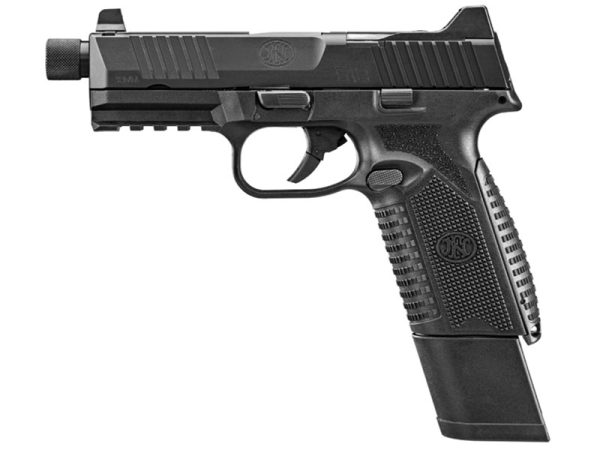 FN 510 Tactical 10mm NMS Black 4.7" TB