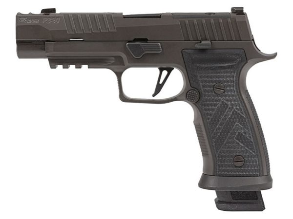 Sig Sauer P320 AXG Legion 9mm Pistol