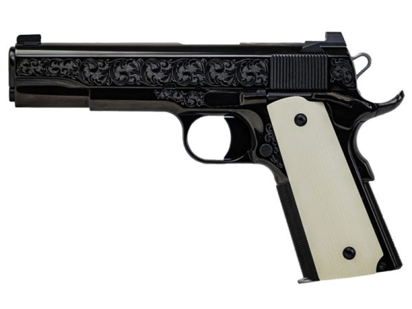 Dan Wesson Heirloom 2023 .38 Super 5" 9rd Pistol