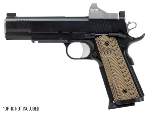 Dan Wesson Specialist Optic Ready .45ACP 5" Black