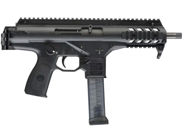 Beretta PMXs 9mm Pistol, Black