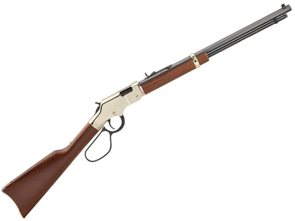 Henry Golden Boy 22WMR 20.5" Large Loop Rifle