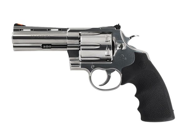 Colt Anaconda .44Mag 4" 6rd Revolver, Stainless