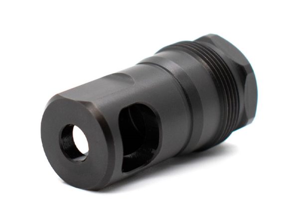 Rearden Mfg SPB Muzzle Brake 1/2-28, Black Nitride