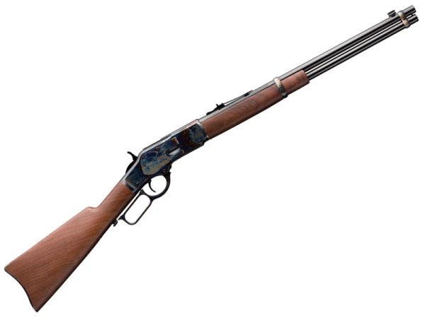 Winchester 1873 Competition Carbine High Grade 45 Colt 20" 10rd