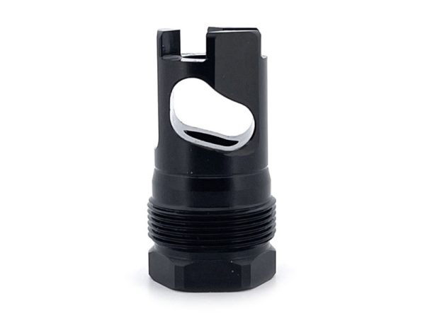 Rearden Mfg RPB Muzzle Brake 1/2-28, Black Nitride