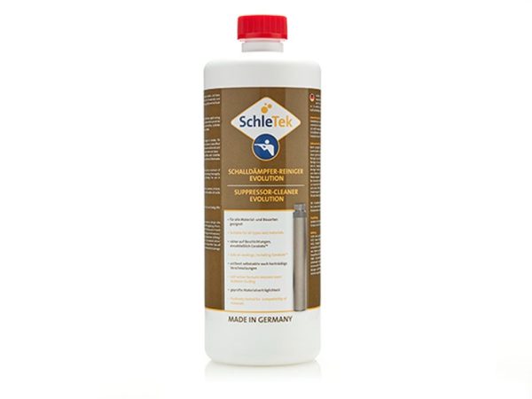 SchleTek Suppressor Cleaner