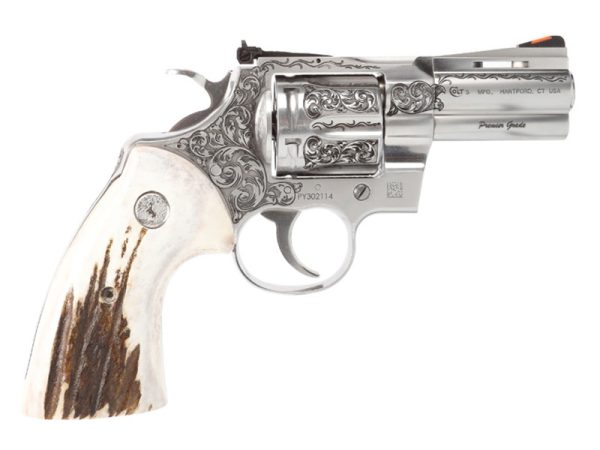 Colt Python .357Mag 3