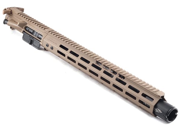 Noveske Light Infidel Gen4 5.56mm 13.7" CHF URG, FDE