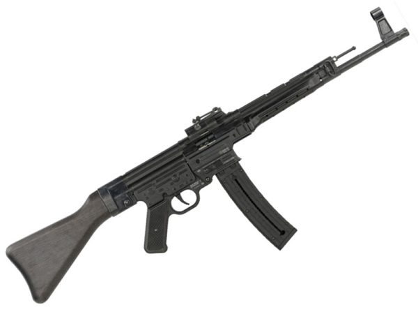 Mauser Rimfire STG-44 .22LR 16.5" 10rd, Black Wood