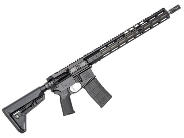 Noveske Chainsaw 16.5" SS 5.56 Rifle, Black