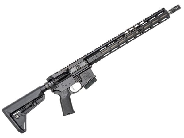 Noveske Chainsaw 16.5" SS 5.56 Rifle, Black - CA