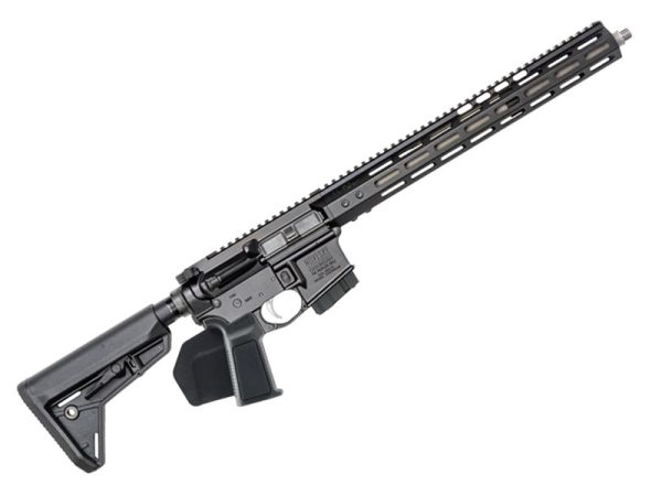 Noveske Chainsaw 16.5" SS 5.56 Rifle, Black - CA Featureless