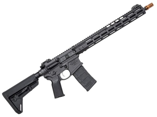 Noveske Gen4 Recon 16" CHF 5.56 Rifle, Black