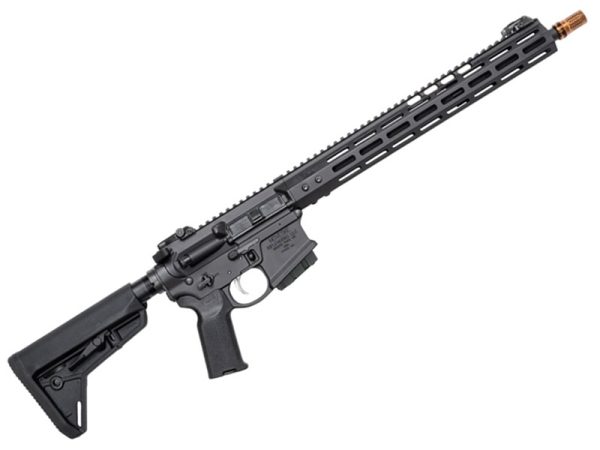 Noveske Gen4 Recon 16" CHF 5.56 Rifle, Black - CA