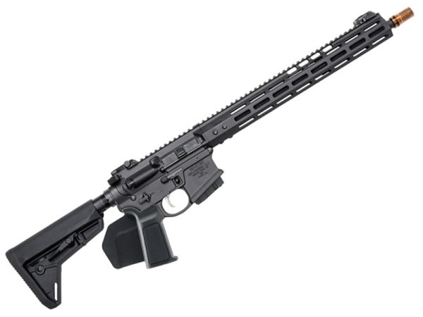 Noveske Gen4 Recon 16" CHF 5.56 Rifle, Black - CA Featureless