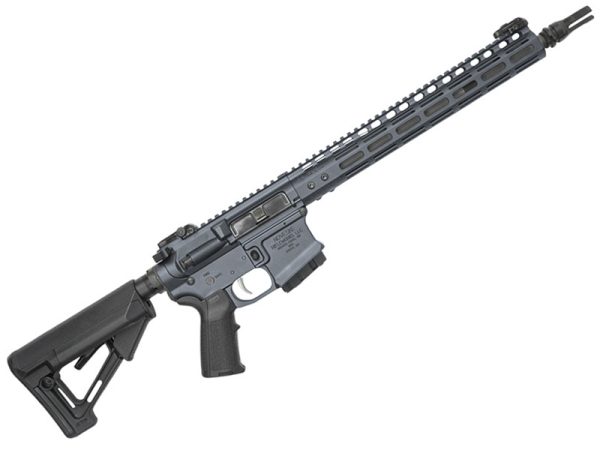 Noveske Gen3 Afghan 5.56 14.5" Rifle, Sniper Grey - CA