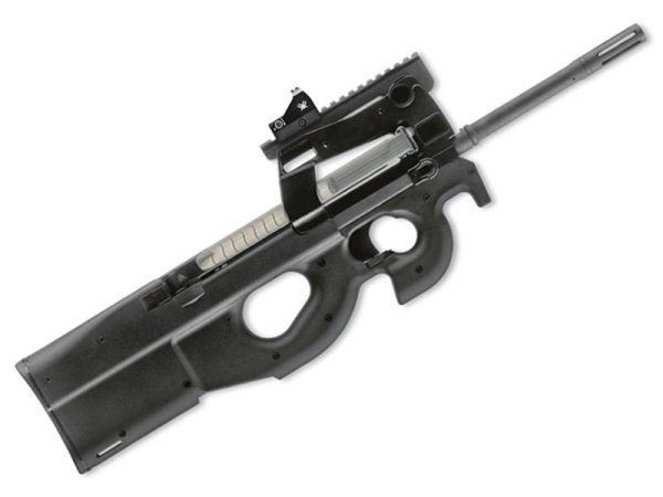 FN PS90 Standard 5.7x28 50rd Rifle, Black w/ Vortex Viper