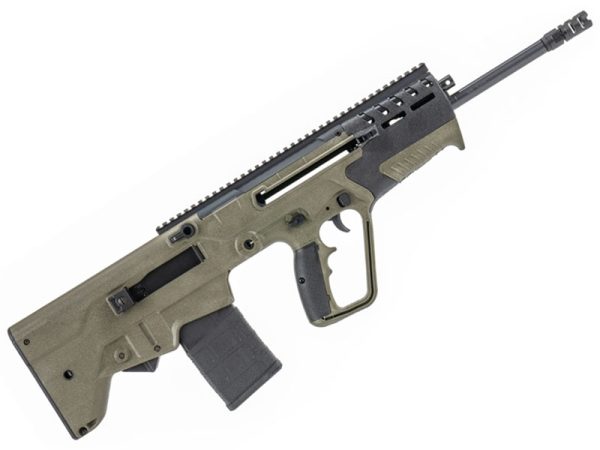 IWI Tavor 7 7.62 NATO 20" Rifle, OD Green
