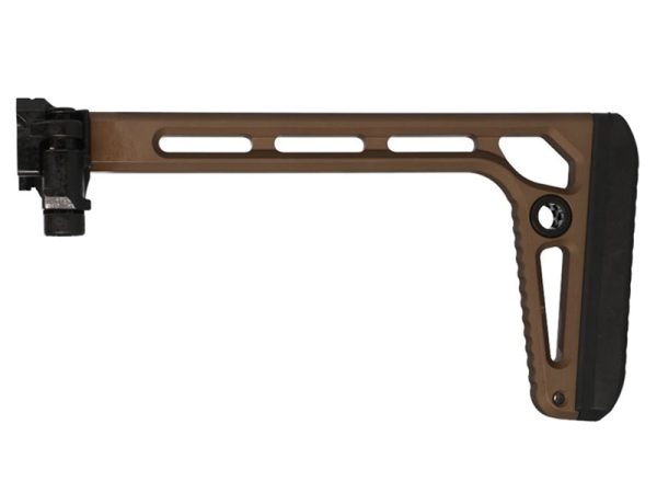 Sig Sauer MCX/MPX Folding Minimalist Stock, Coyote