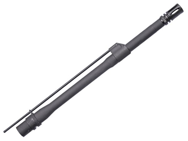 LMT MRP 5.56mm 14.5" Chrome Lined Barrel Assembly