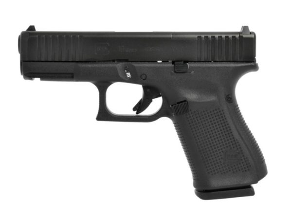 Glock 19 Gen5 MOS Rebuild