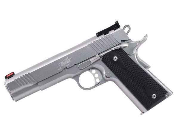 Kimber Stainless Target II 9mm CA