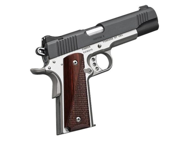 Kimber Custom II .45ACP Two-Tone